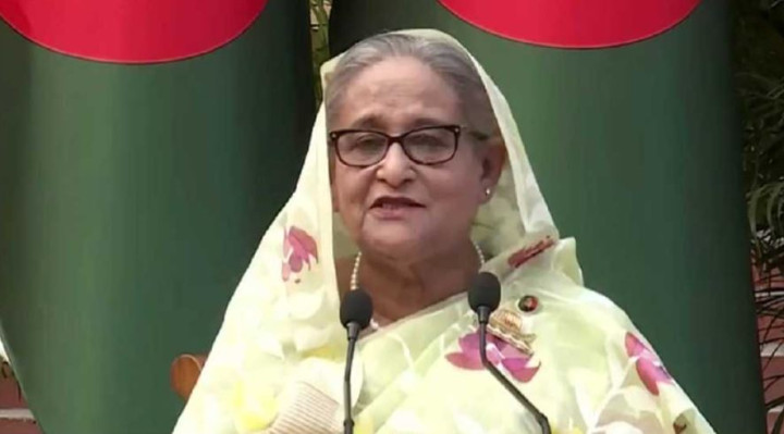 অগ্নিসংযোগকারীদের বিরুদ্ধে ব্যবস্থা নেওয়া হচ্ছে: প্রধানমন্ত্রী