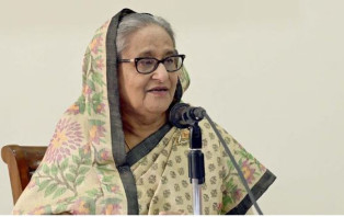 জনগণের আস্থা ও বিশ্বাস আমরা পেয়েছি: প্রধানমন্ত্রী