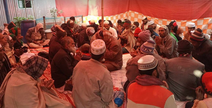 আব্দুর রশিদ ডাক্তারের ১১তম মৃত্যুবার্ষিকীতে দোয়া অনুষ্ঠিত