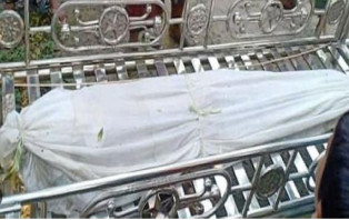 ছেলের মৃত্যুর এক ঘণ্টা পর চলে গেলেন মা-ও