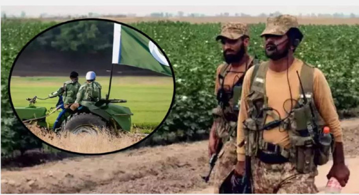 অর্থনীতি বাঁচাতে চাষবাসে নামছে পাকিস্তান সেনাবাহিনী
