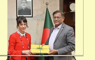 ড. ইউনূসকে নিয়ে ওয়াশিংটন পোস্টে সংবাদ নয়, বিজ্ঞাপন ছাপা হয়েছে : পররাষ্ট্রমন্ত্রী