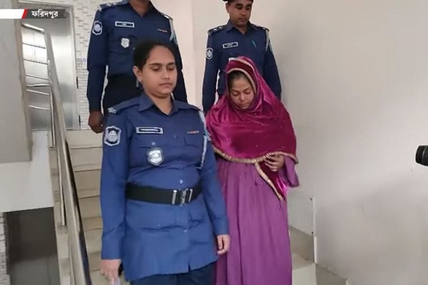 ফরিদপুর বাস স্ট্যান্ডে সুটকেসের ভেতরে পাওয়া মরদেহের রহস্য উন্মোচন