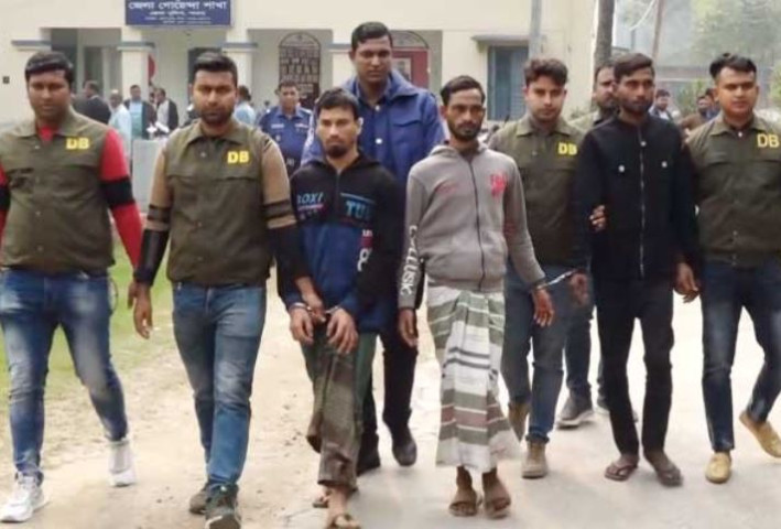 চাটমোহরে প্রবাসীর স্ত্রী-সন্তানকে শ্বাসরোধে হত্যার রহস্য উন্মোচন