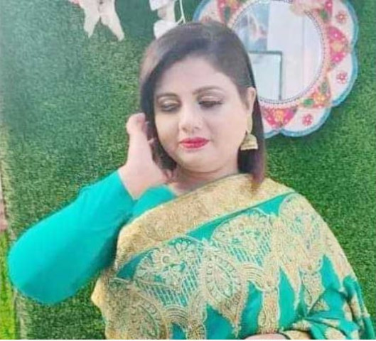 স্বামীর হাতে খুন হলেন বিউটিপার্লার কর্মী মুন্নি