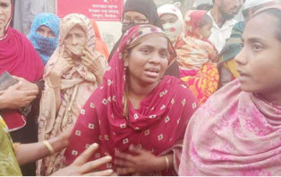 মাকে ভাগিয়ে বিয়ে করায় চাচাকে কুপিয়ে খুন করলো দুই ভাতিজা