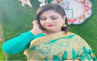 স্বামীর হাতে খুন হলেন বিউটিপার্লার কর্মী মুন্নি