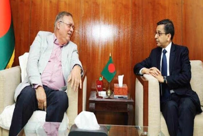 রমজানে নিত্যপণ্যের দাম সহনীয় রাখতে ভারতের সাহায্য চাইলেন কৃষিমন্ত্রী