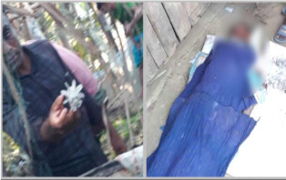 মিয়ানমার থেকে ছোড়া মর্টারশেলের আঘাতে বাংলাদেশিসহ নিহত ২