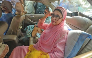 শারীরিক পরীক্ষা: হাসপাতালে নেওয়া হবে খালেদা জিয়াকে