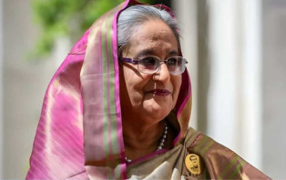 জার্মানি পৌঁছেছেন প্রধানমন্ত্রী