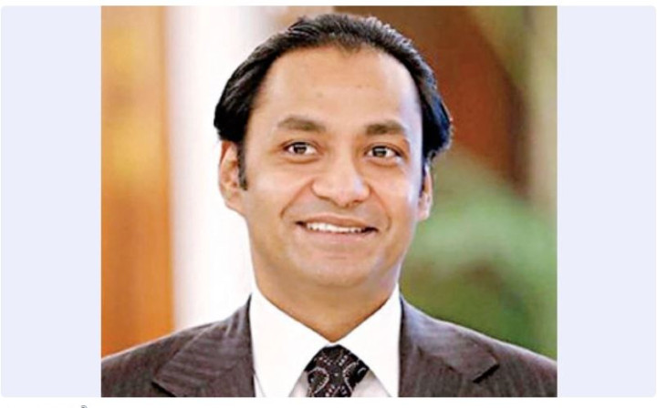 আজীবন সম্মাননা পেলেন বসুন্ধরার এমডি