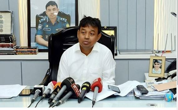 ‘বড় ভাইদেরও’ গ্রেফতার করা হবে : ডিবির হারুন