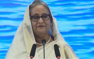 বাঙালির যা কিছু অর্জন আওয়ামী লীগের কারণেই: শেখ হাসিনা