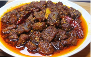 খাবারের স্বাদ বদলে তৈরি করুন মাংসের আচার