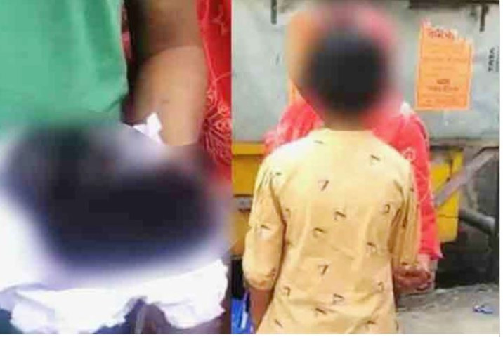 ৯ ছাত্রীর চুল কাটার ঘটনায় সেই শিক্ষিকা সাময়িক বরখাস্ত