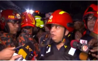 বেইলি রোডে আগুনের ঘটনা তদন্তে ফায়ার সার্ভিসের ৫ সদস্যের কমিটি