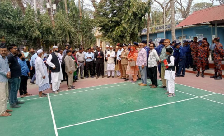 সদরপুরে ঐতিহাসিক ৭ মার্চ দিবস উদযাপিত  
