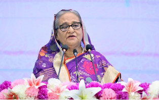 নারীদের অর্থনৈতিক সক্ষমতা বাড়াতে কাজ করছে সরকার : প্রধানমন্ত্রী