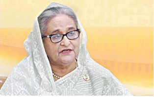 কোস্ট গার্ডকে ত্রিমাত্রিক বাহিনী হিসেবে গড়ে তোলা হবে : প্রধানমন্ত্রী
