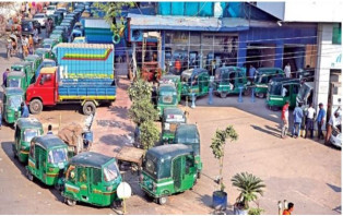 রমজানে ৫ ঘণ্টা বন্ধ থাকবে সিএনজি স্টেশন