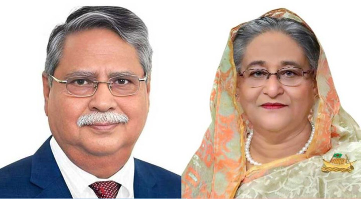 গোলাম আরিফ টিপুর মৃত্যুতে রাষ্ট্রপতি ও প্রধানমন্ত্রীর শোক