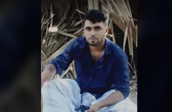 সংসারের হাল ধরতে গিয়ে আগুনে পুড়ে প্রাণ গেল যুবকের