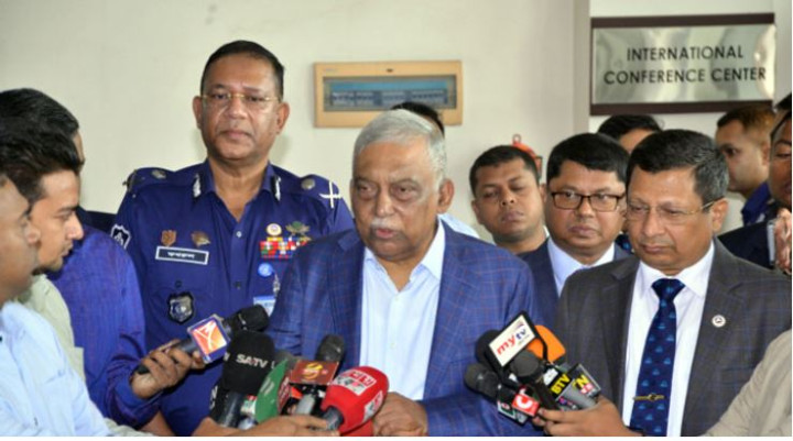 চাঁদাবাজির চাইতে বেশি মুনাফার কারণে পণ্যের দাম বাড়ে: স্বরাষ্ট্রমন্ত্রী