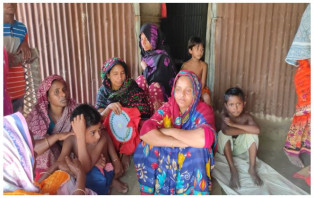 সীমান্তে বিএসএফের গুলিতে বাংলাদেশি নিহত