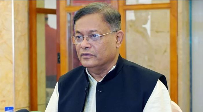 রাজনীতির নামে মানুষ পুড়িয়ে হত্যা কোথাও দেখিনি : পররাষ্ট্রমন্ত্রী