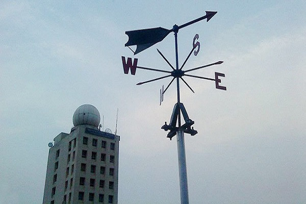 তীব্র গরমে তাপমাত্রা নিয়ে সুখবর