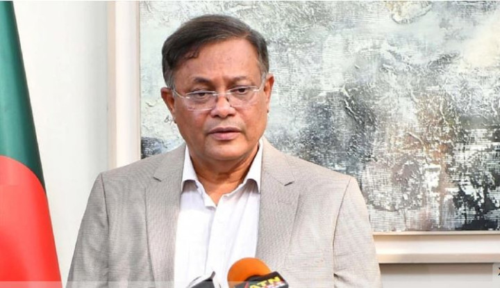 জিম্মি সেই ২৩ নাবিক কখন কীভাবে মুক্তি পাবে, জানালেন পররাষ্ট্রমন্ত্রী