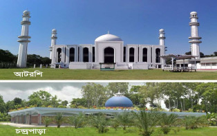 ফরিদপুরে বৃহত্তম ঈদুল ফিতরের জামাত আটরশি ও চন্দ্রপাড়ায় অনুষ্ঠিত হবে