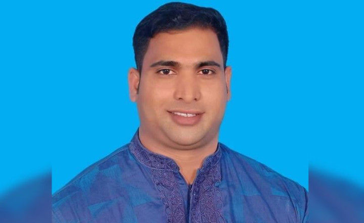 নরসিংদীতে প্রকাশ্যে ইউপি সদস্যকে গুলি ও জবাই করে হত্যা 