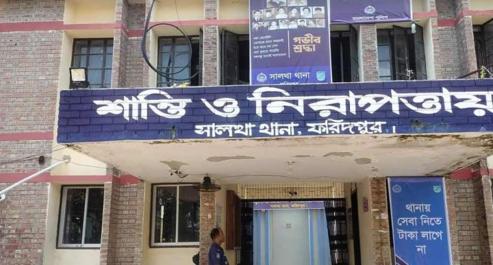 ফরিদপুরে সংঘর্ষের ঘটনায় পুলিশের অভিযানে উপজেলা চেয়ারম্যানসহ গ্রেপ্তার ৪২