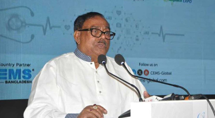 চকচকে চাল খাওয়া বন্ধ করলে দাম কমবে: খাদ্যমন্ত্রী