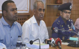 প্রথম ধাপে উপজেলায় ভোট পড়েছে ৩৬.১ শতাংশ