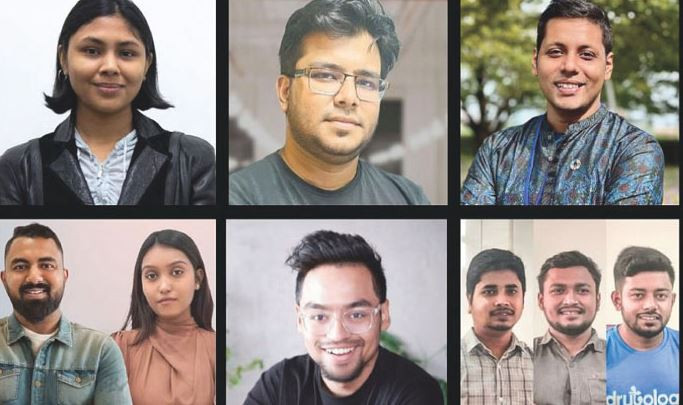 ফোর্বসের ‌‘৩০ অনূর্ধ্ব ৩০’ এশিয়ার তালিকায় ৯ বাংলাদেশি