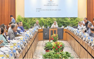 ২ লাখ ৬৫ হাজার কোটি টাকার এডিপি অনুমোদন