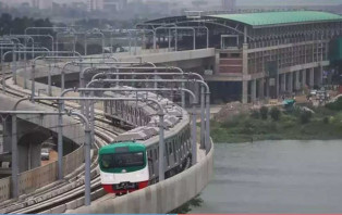 মেট্রোরেলে ভ্যাট বসানোর সিদ্ধান্ত ভুল: ওবায়দুল কাদের