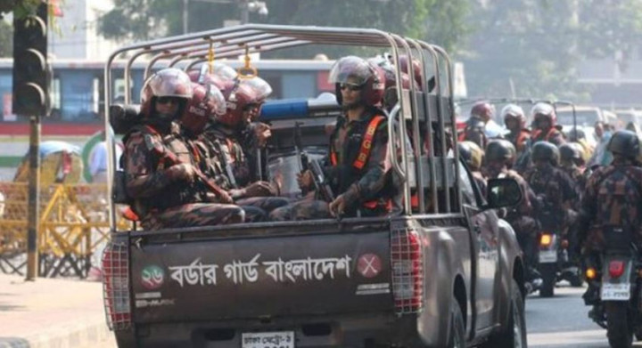 দ্বিতীয় ধাপে ৪৫৭ প্লাটুন বিজিবি মোতায়েন