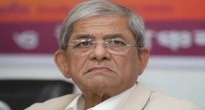 ইরানের প্রেসিডেন্ট রাইসির মৃত্যুতে ফখরুলের শোক