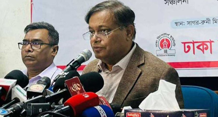 ভিসানী‌তির অধীনে আজিজকে নিষেধাজ্ঞা দেয়নি যুক্তরাষ্ট্র: পররাষ্ট্রমন্ত্রী