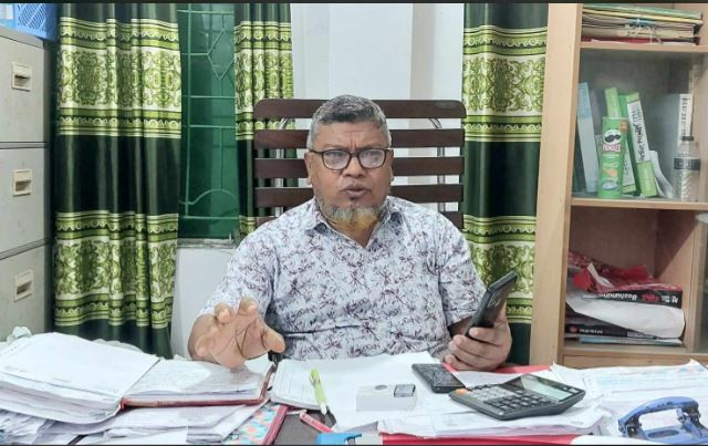 নিরবছিন্ন বিদ্যুৎ নিশ্চিতে  বিদ্যুৎ বিভাগের অনলাইন কর্মশালা