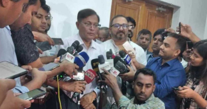 আনারকে পরিকল্পিতভাবে হত্যা করা হয়েছে: পররাষ্ট্রমন্ত্রী