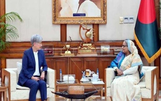 কৃষি খাতের উন্নয়নে অস্ট্রেলিয়ার প্রযুক্তি সহায়তা চাইলেন প্রধানমন্ত্রী