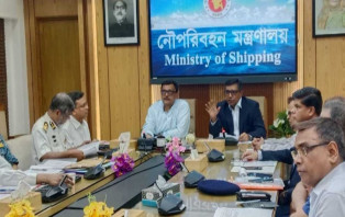 ঈদে ১১ দিন নৌরুটে বাল্কহেড চলাচল বন্ধ