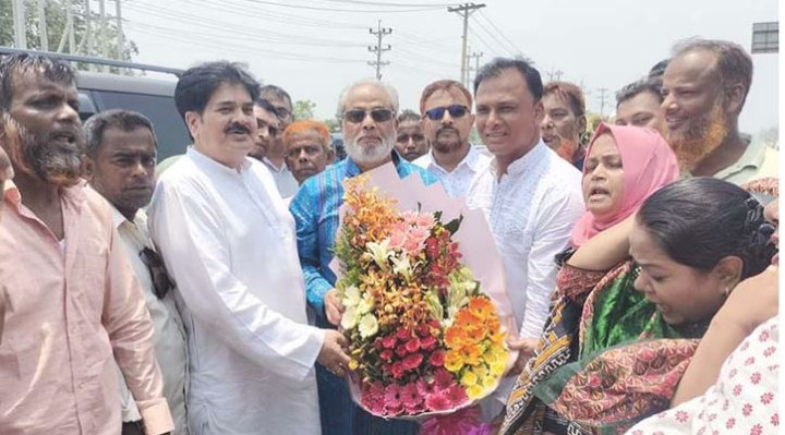 সমাজ ব্যবস্থায় অনিয়ম-দুর্নীতি যেন স্বাভাবিক হয়ে গেছে: জিএম কাদের