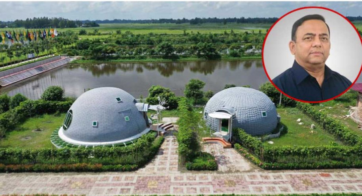 বেনজীরের সাভানা রিসোর্টের নিয়ন্ত্রণ নিল জেলা প্রশাসন