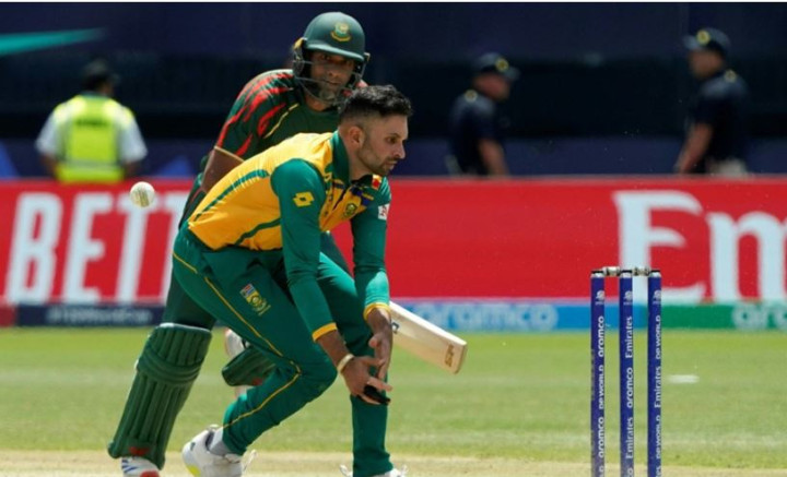 শ্বাসরুদ্ধকর লড়াইয়ের পরও হেরে গেল টাইগাররা